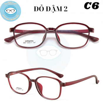 Gọng nhựa mã 3527